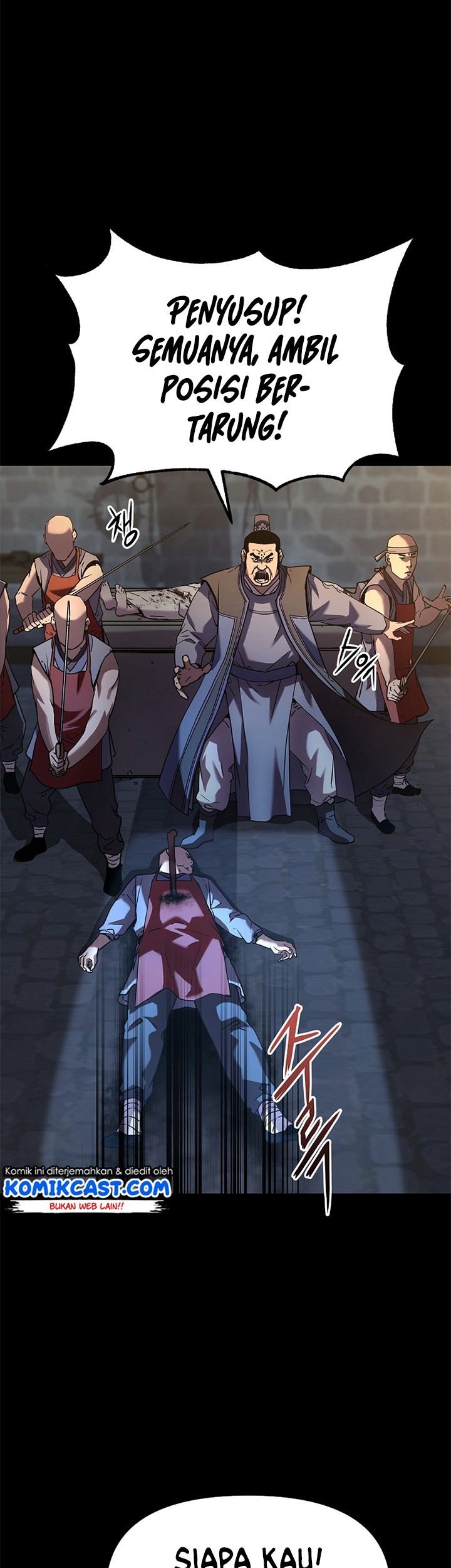 Reincarnation of the Murim Clan’s Former Ranker Chapter 32 Gambar 54