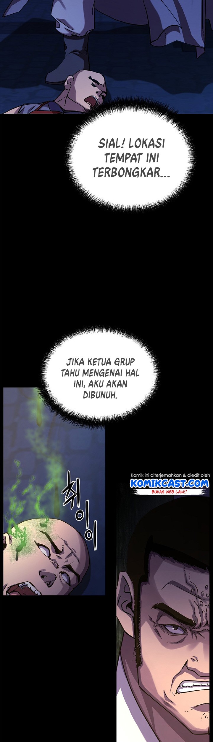 Reincarnation of the Murim Clan’s Former Ranker Chapter 32 Gambar 56