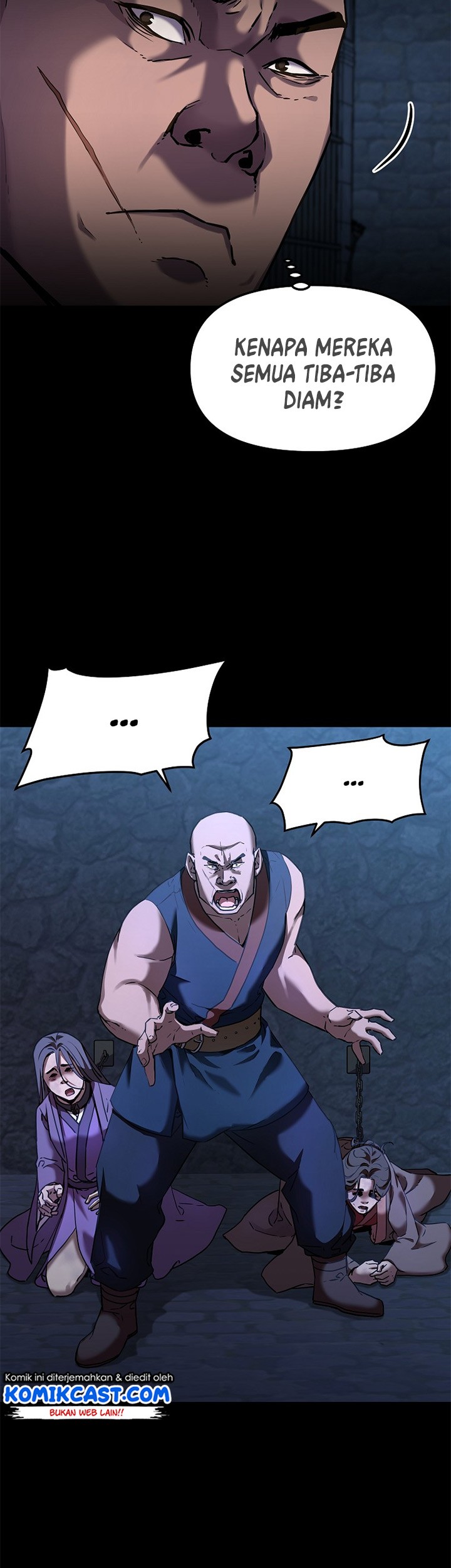 Reincarnation of the Murim Clan’s Former Ranker Chapter 32 Gambar 38