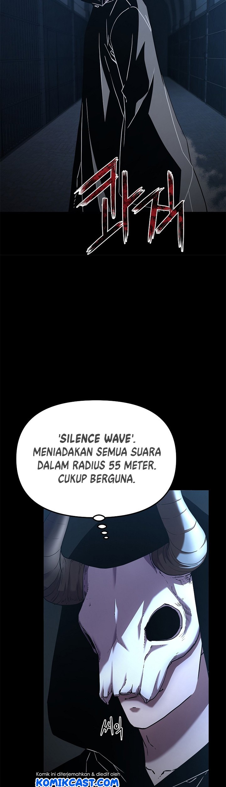 Reincarnation of the Murim Clan’s Former Ranker Chapter 32 Gambar 42