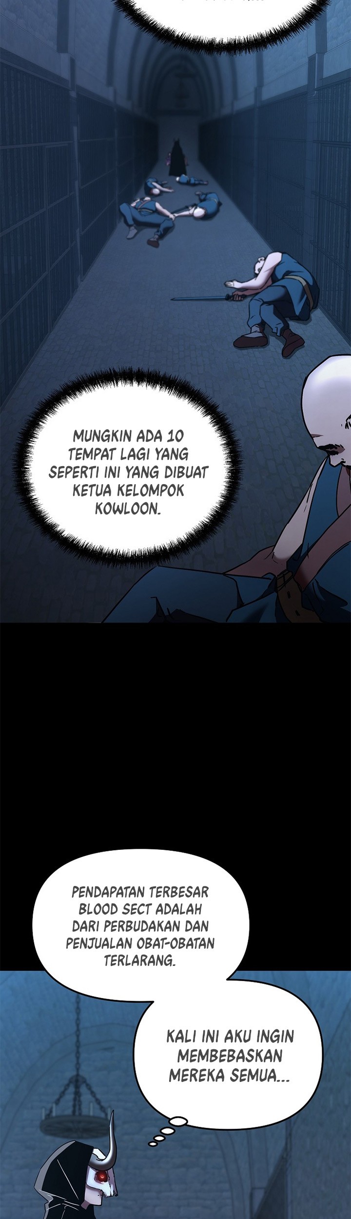 Reincarnation of the Murim Clan’s Former Ranker Chapter 32 Gambar 44