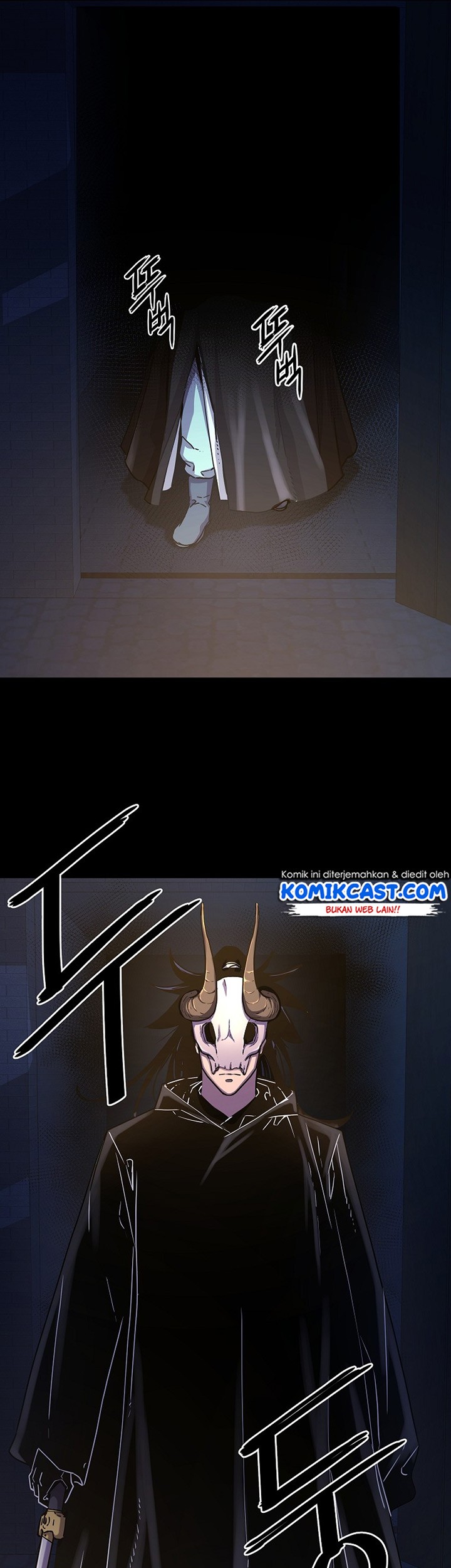 Reincarnation of the Murim Clan’s Former Ranker Chapter 32 Gambar 58