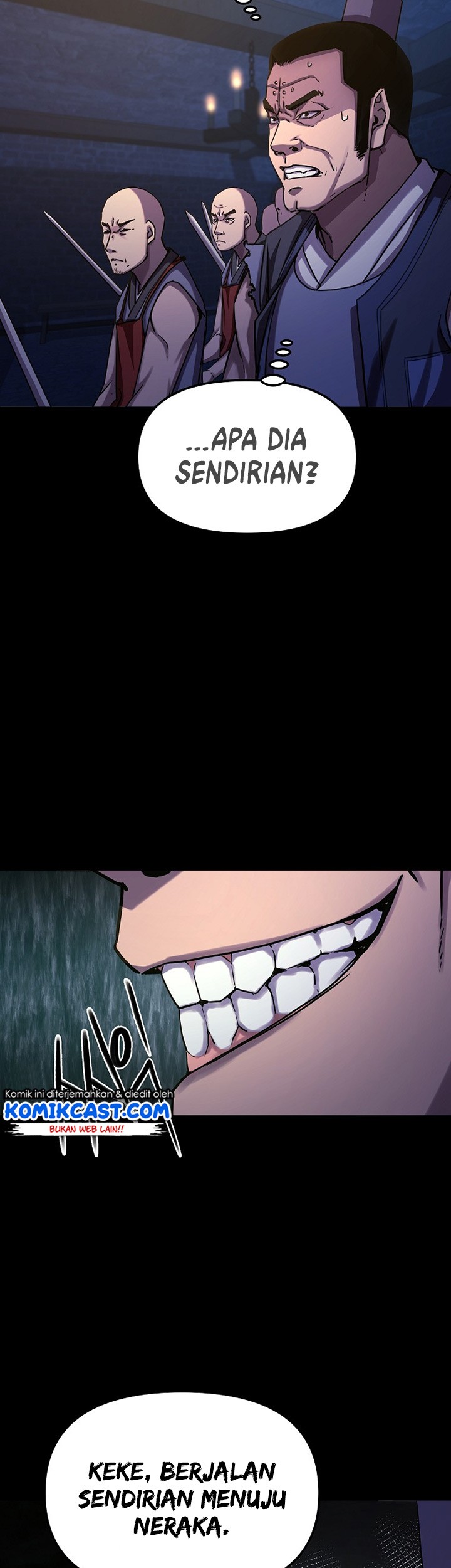 Reincarnation of the Murim Clan’s Former Ranker Chapter 32 Gambar 60