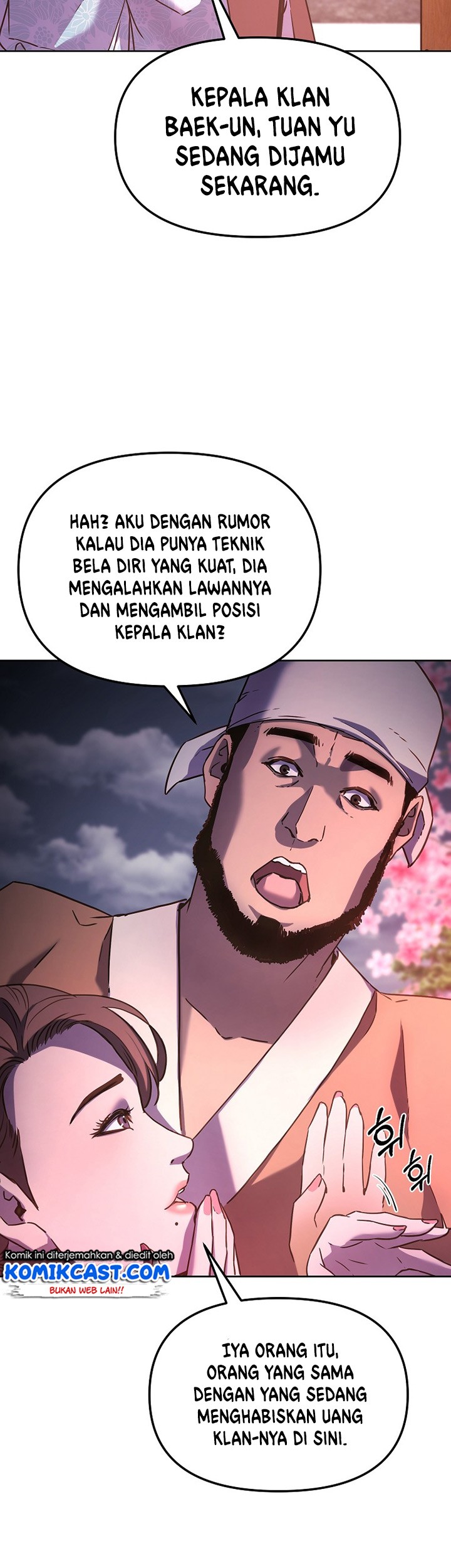 Reincarnation of the Murim Clan’s Former Ranker Chapter 32 Gambar 6