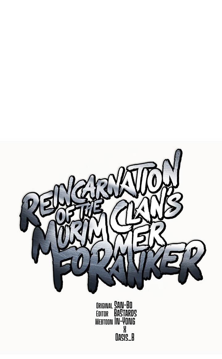 Reincarnation of the Murim Clan’s Former Ranker Chapter 32 Gambar 9