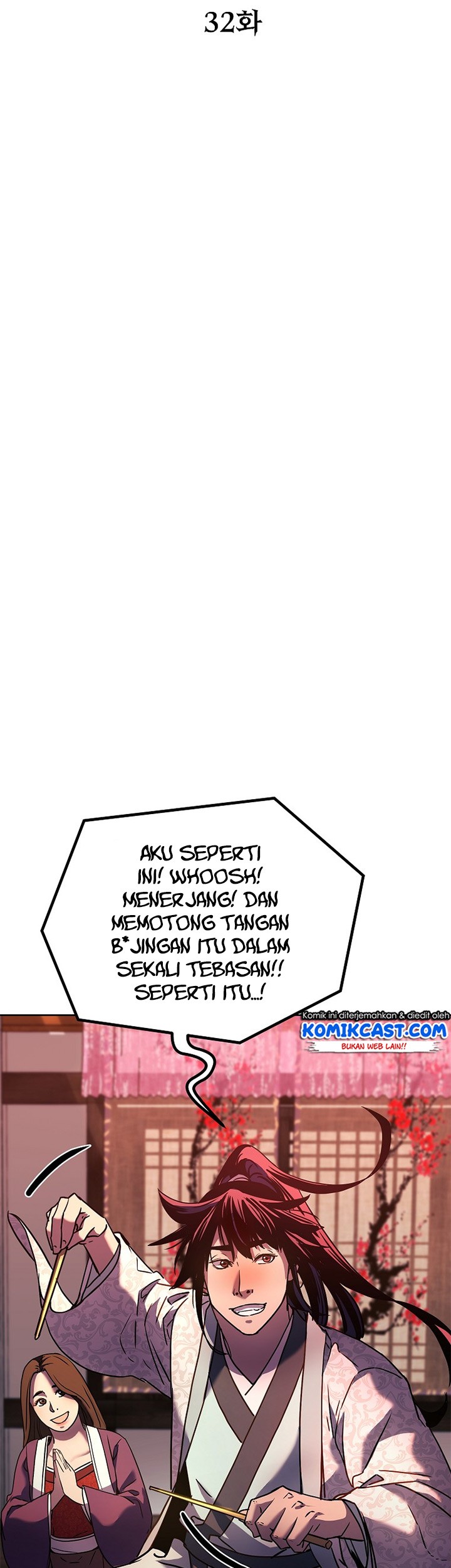 Reincarnation of the Murim Clan’s Former Ranker Chapter 32 Gambar 10