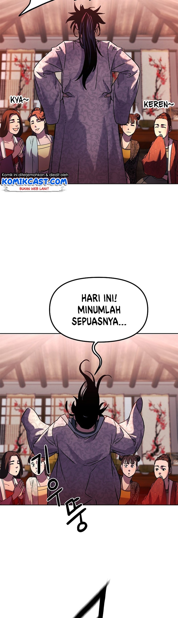 Reincarnation of the Murim Clan’s Former Ranker Chapter 32 Gambar 12