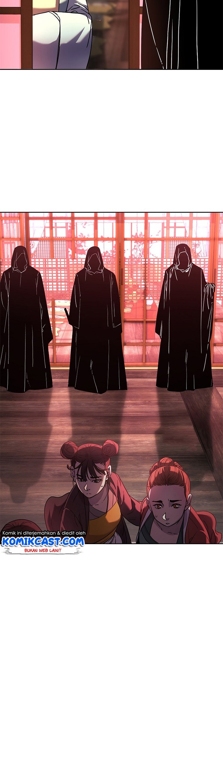 Reincarnation of the Murim Clan’s Former Ranker Chapter 32 Gambar 16