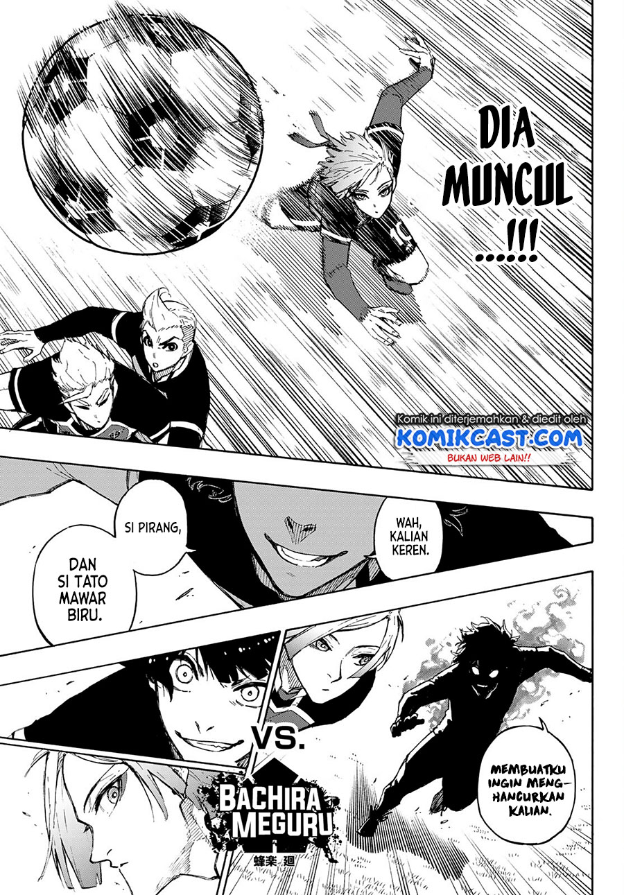 Blue Lock Chapter 162 Gambar 10