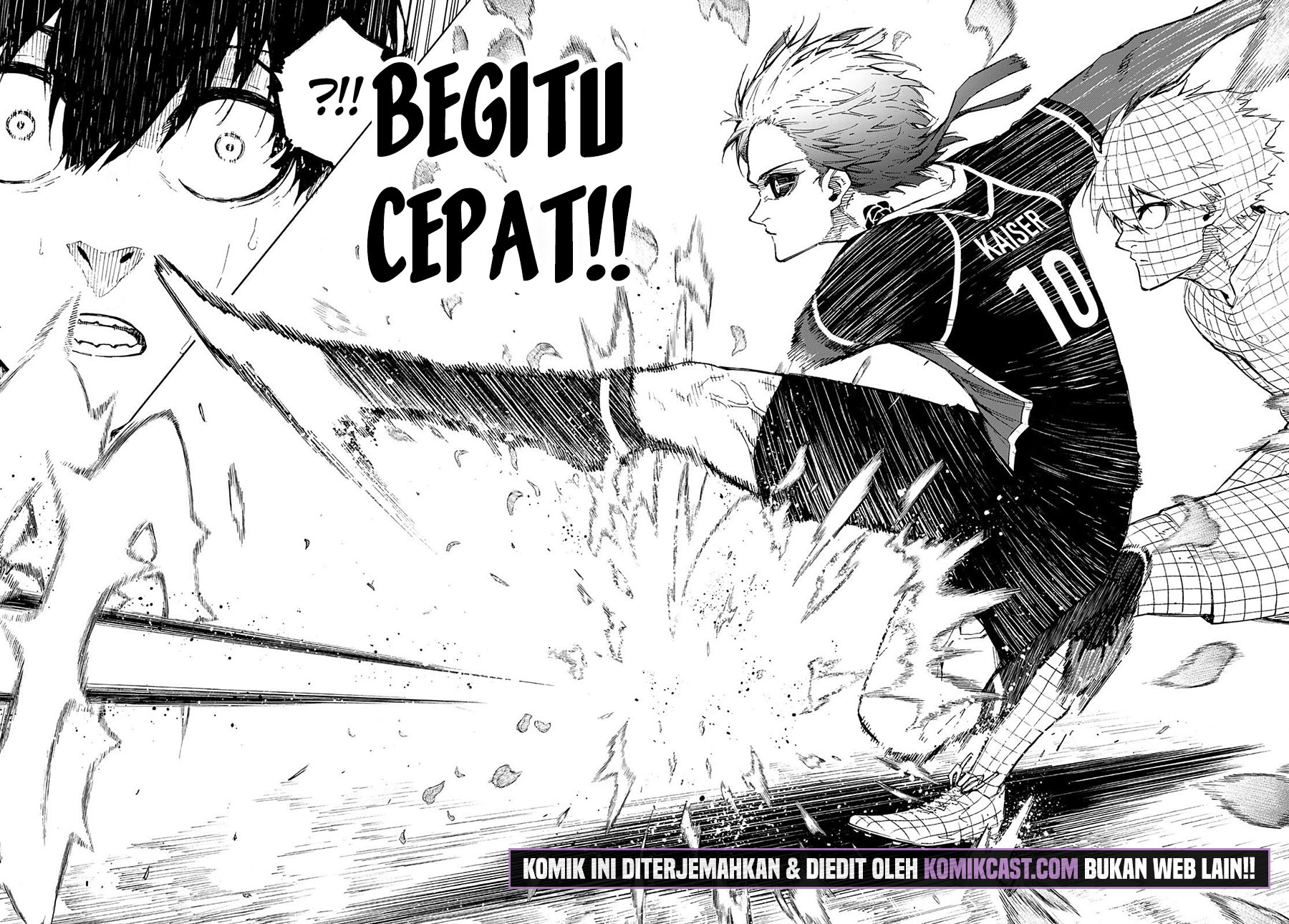 Blue Lock Chapter 162 Gambar 13