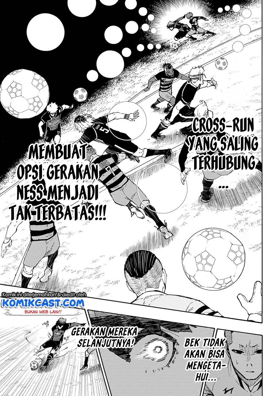 Blue Lock Chapter 162 Gambar 8