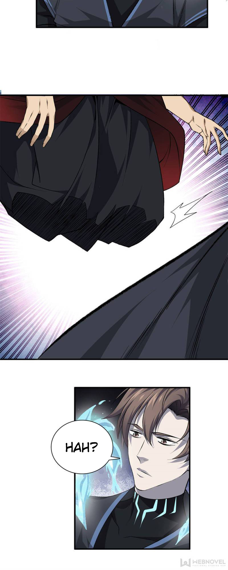 Strongest System Yan Luo Chapter 97 Gambar 17