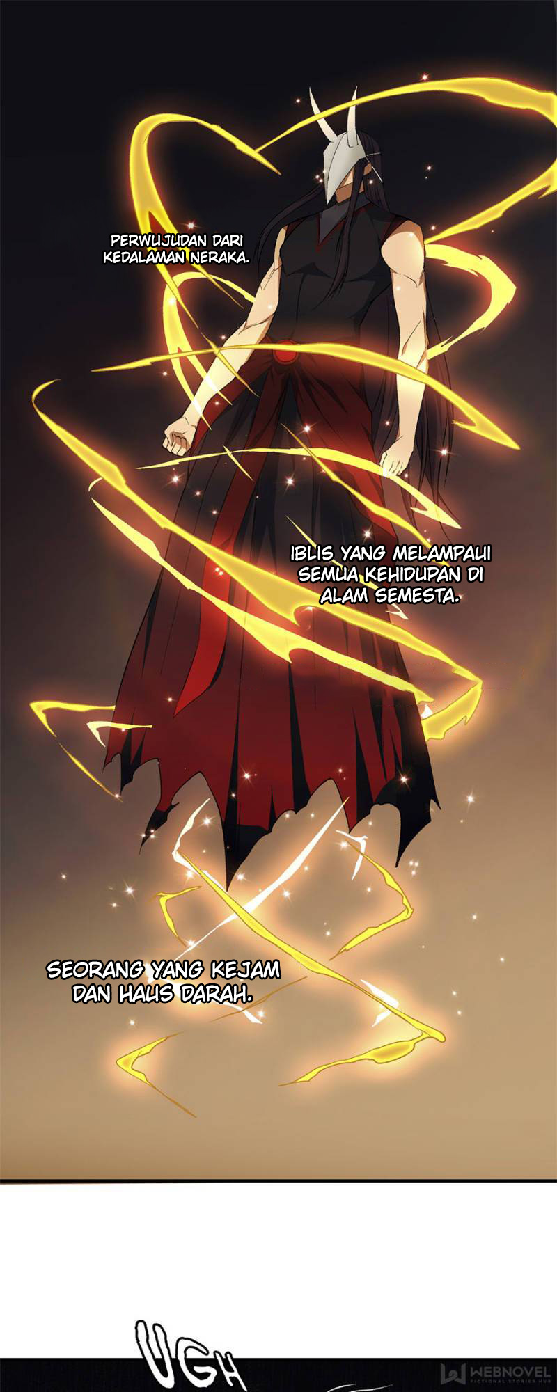 Strongest System Yan Luo Chapter 97 Gambar 12