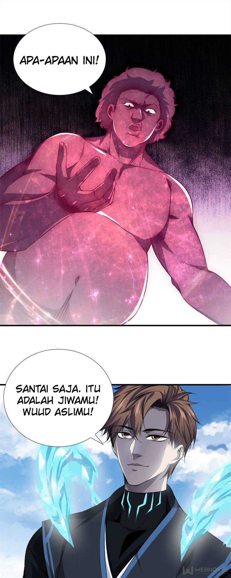 Manhua Strongest System Yan Luo Chapter 97 gambar nomor 2