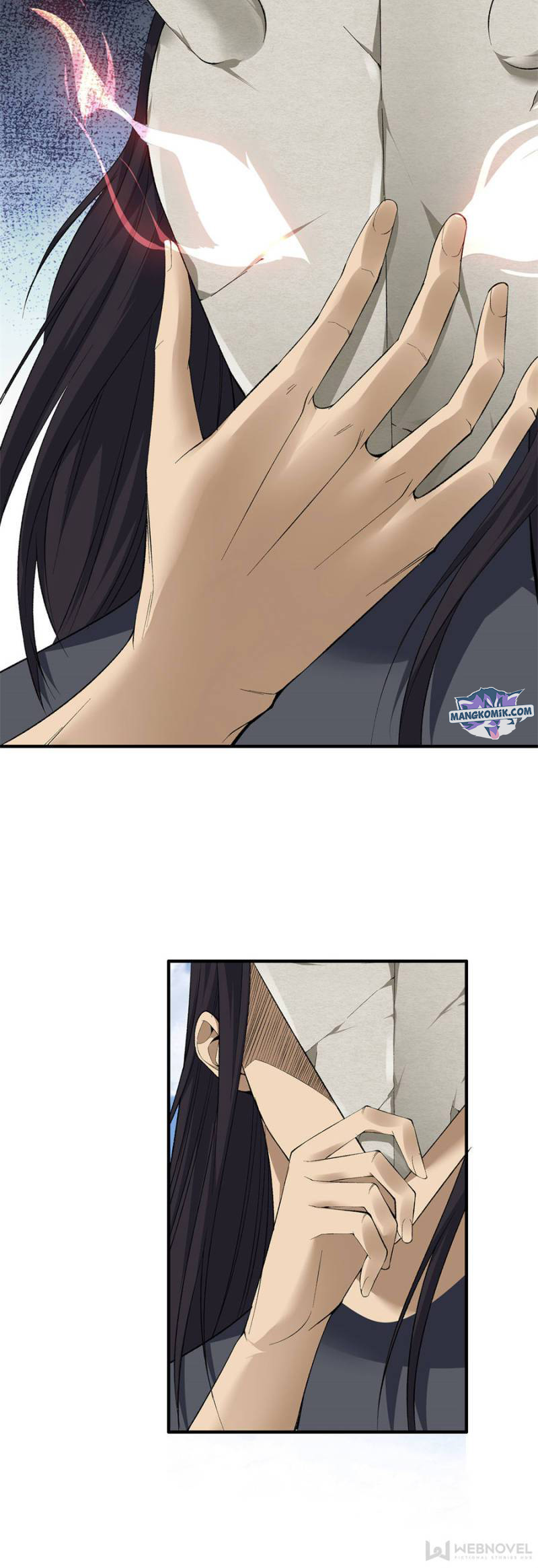 Strongest System Yan Luo Chapter 97 Gambar 21