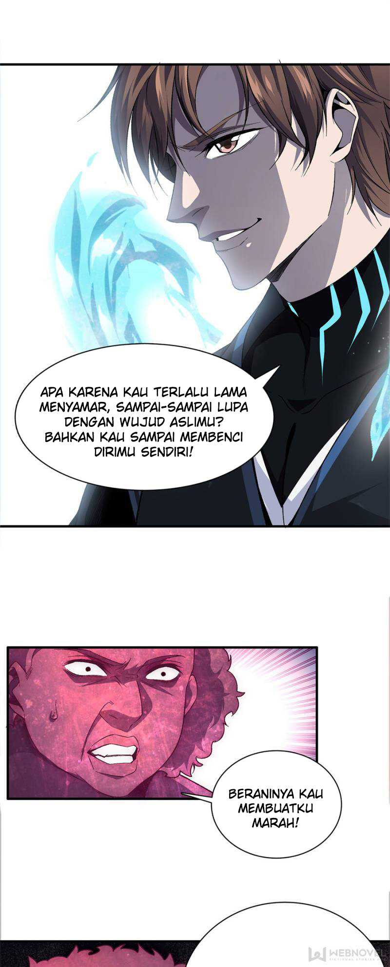 Strongest System Yan Luo Chapter 97 Gambar 4