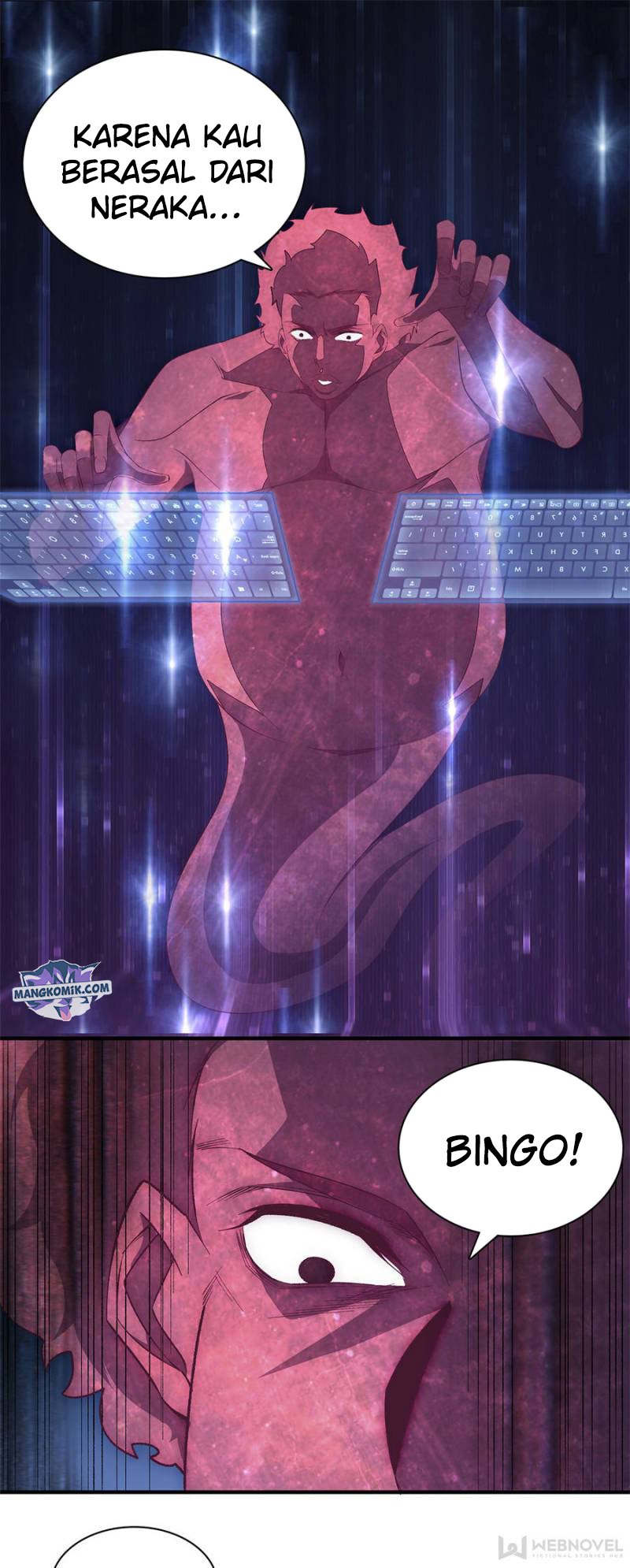 Strongest System Yan Luo Chapter 97 Gambar 6