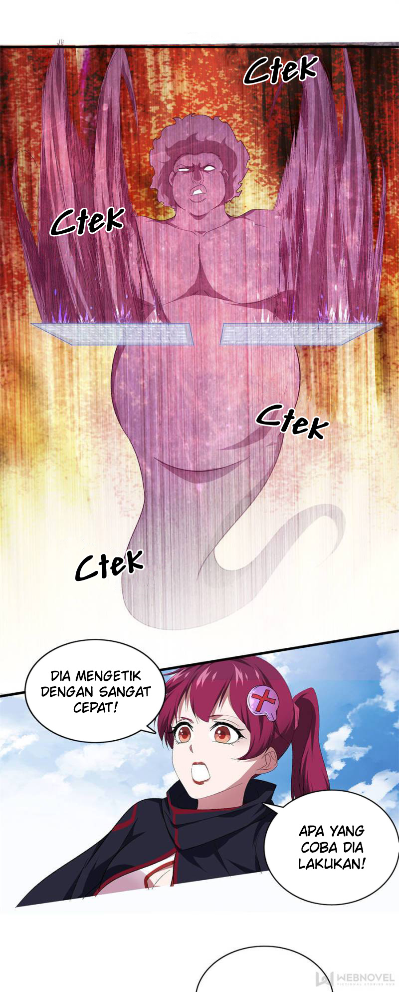 Strongest System Yan Luo Chapter 97 Gambar 8