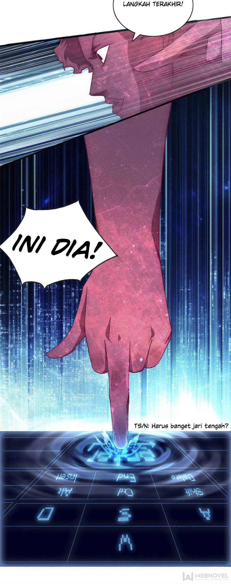 Strongest System Yan Luo Chapter 97 Gambar 9