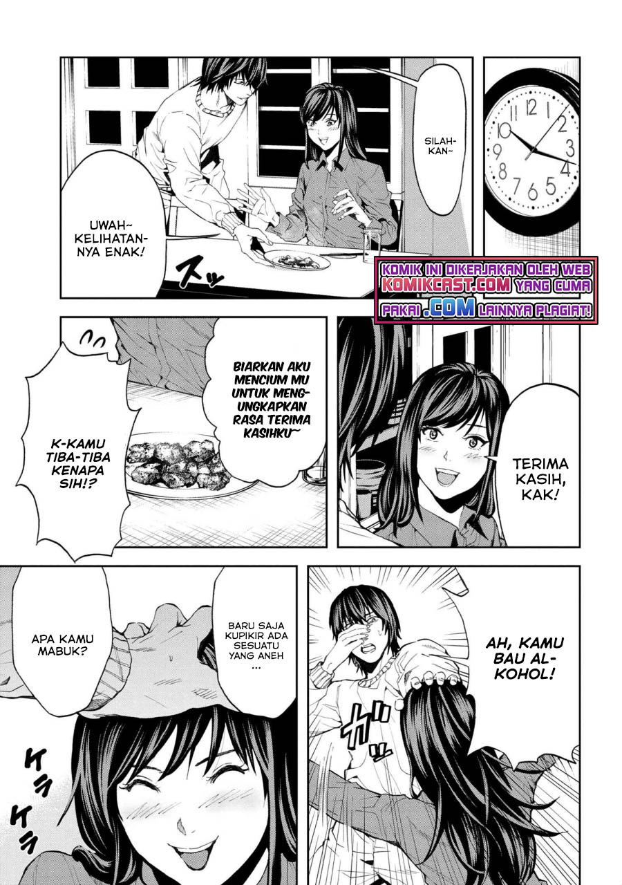 This Village Sim NPC Could Only Be Human Chapter 16.2 Gambar 10