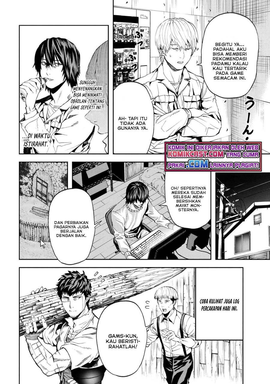 This Village Sim NPC Could Only Be Human Chapter 16.2 Gambar 5