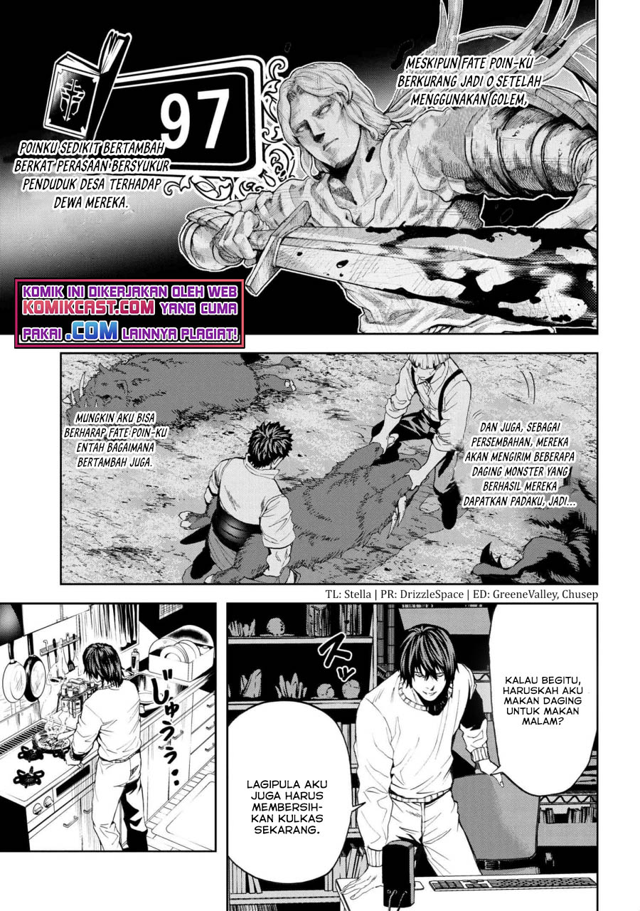 This Village Sim NPC Could Only Be Human Chapter 16.2 Gambar 8