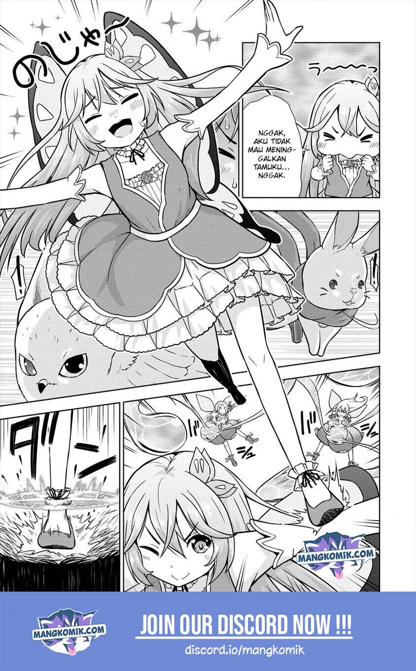 VRMMO Summoner Hajimemashita Chapter 18 Gambar 16