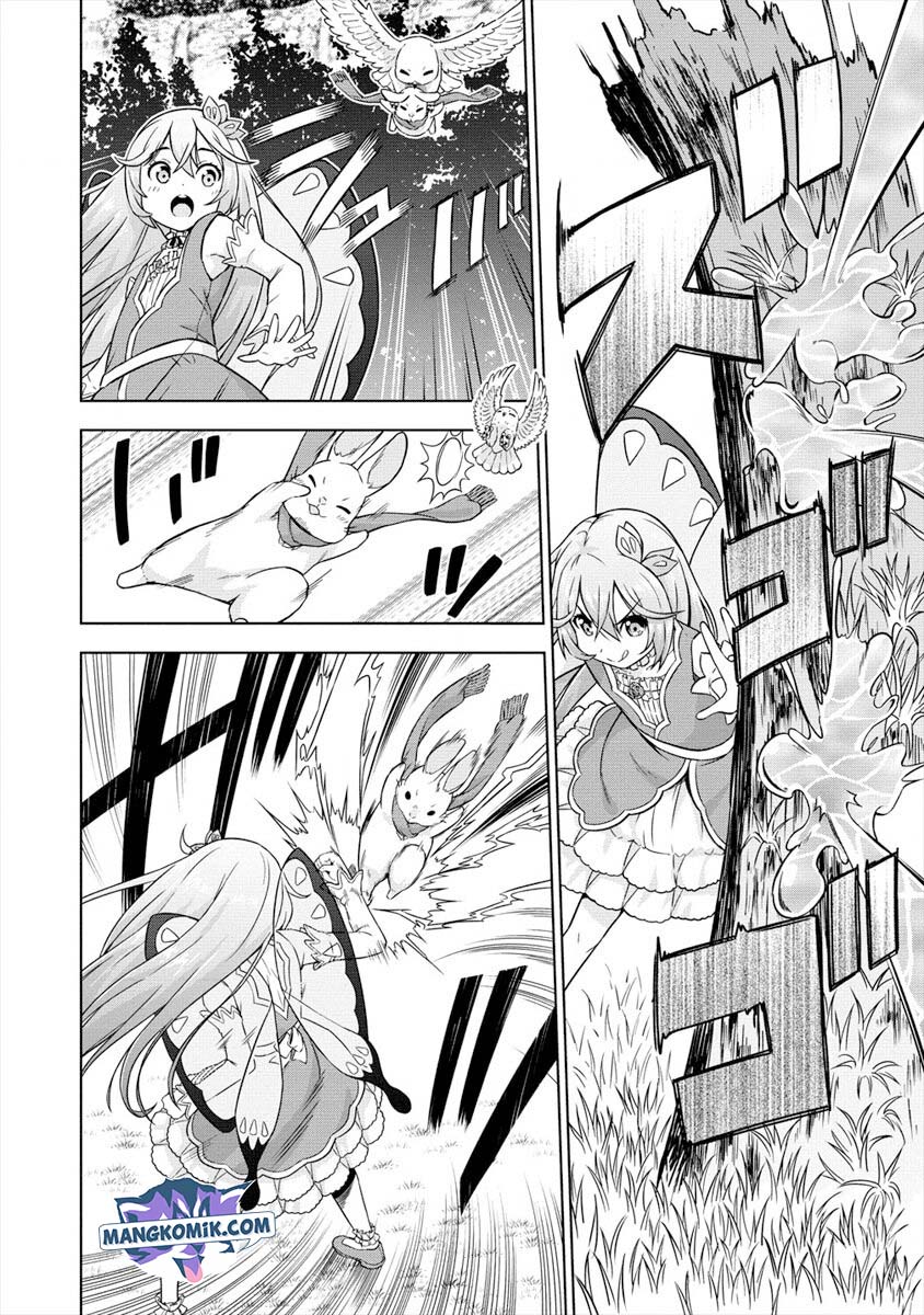 VRMMO Summoner Hajimemashita Chapter 18 Gambar 17