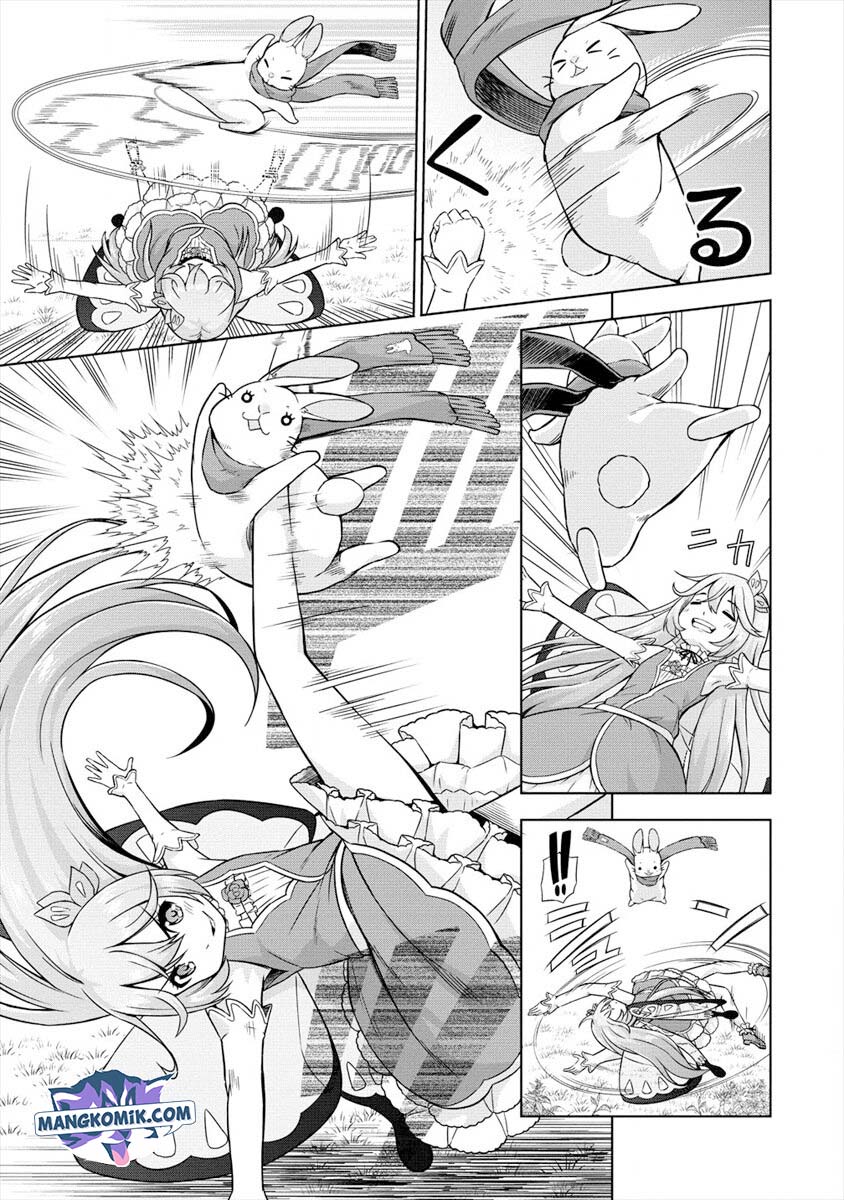 VRMMO Summoner Hajimemashita Chapter 18 Gambar 18