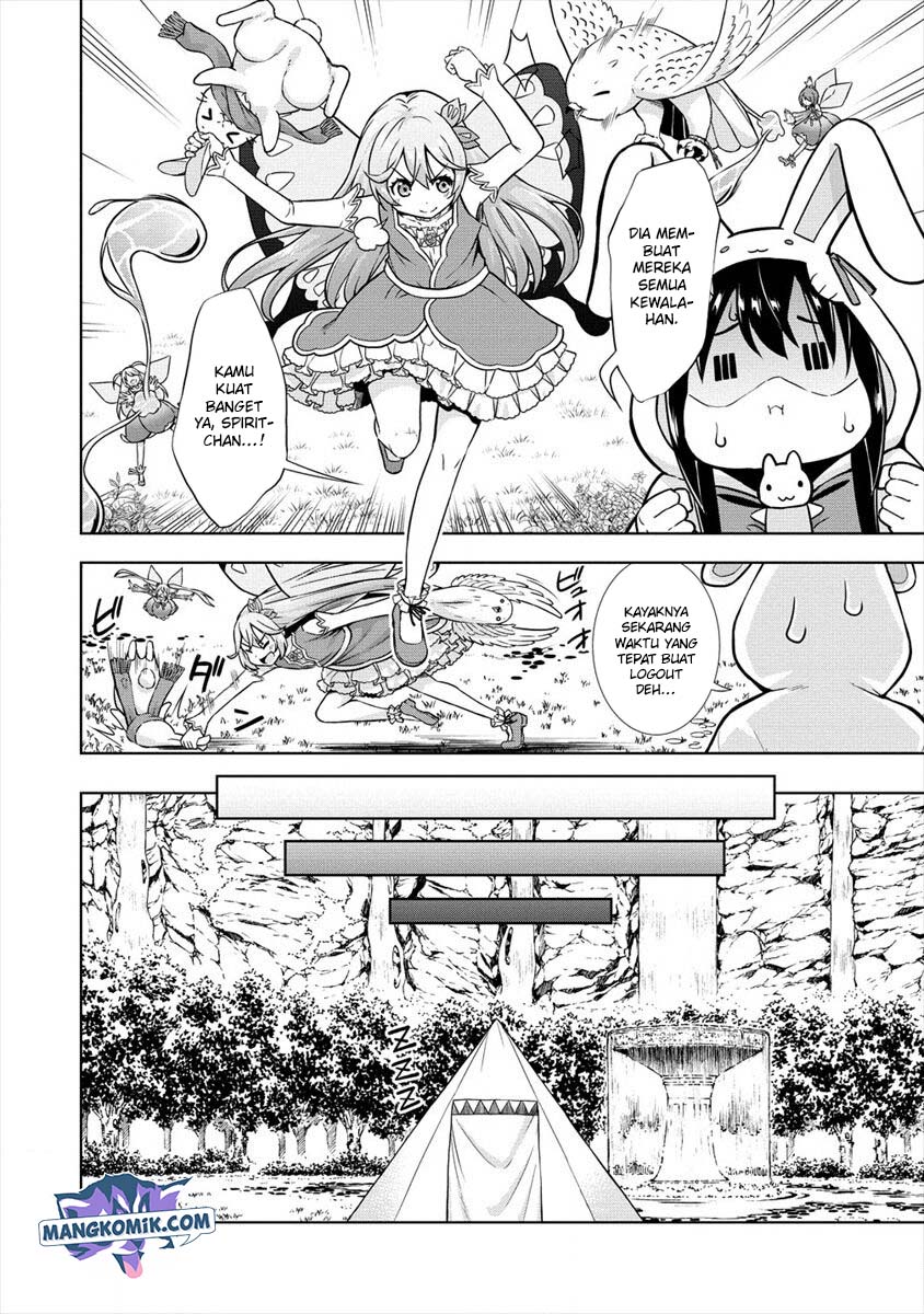 VRMMO Summoner Hajimemashita Chapter 18 Gambar 19