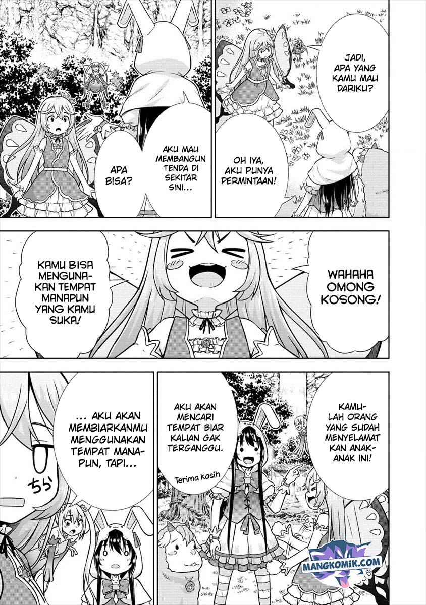 VRMMO Summoner Hajimemashita Chapter 18 Gambar 12