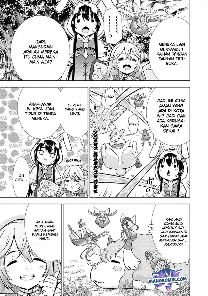 VRMMO Summoner Hajimemashita Chapter 18 Gambar 13