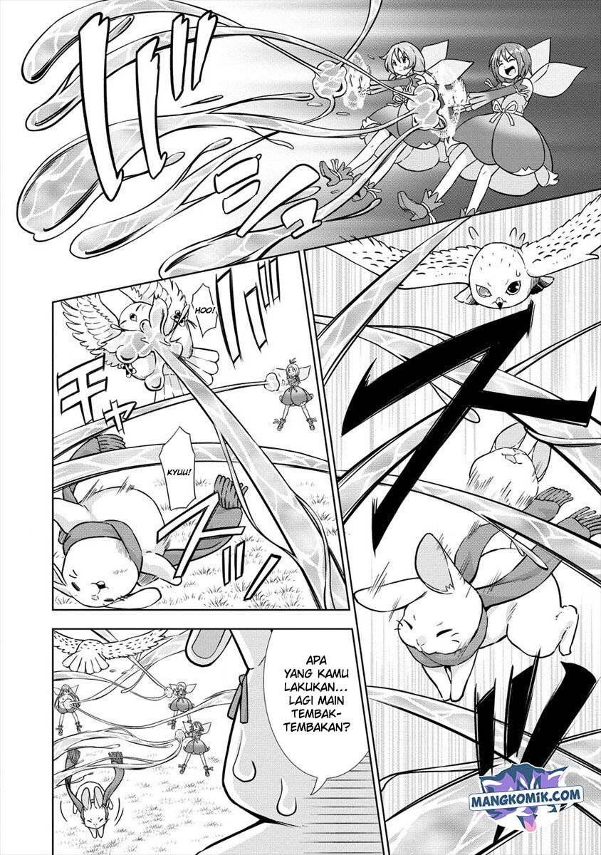 VRMMO Summoner Hajimemashita Chapter 18 Gambar 14