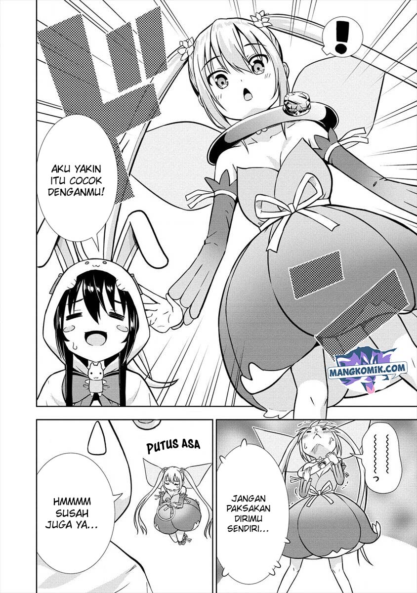 VRMMO Summoner Hajimemashita Chapter 18 Gambar 25