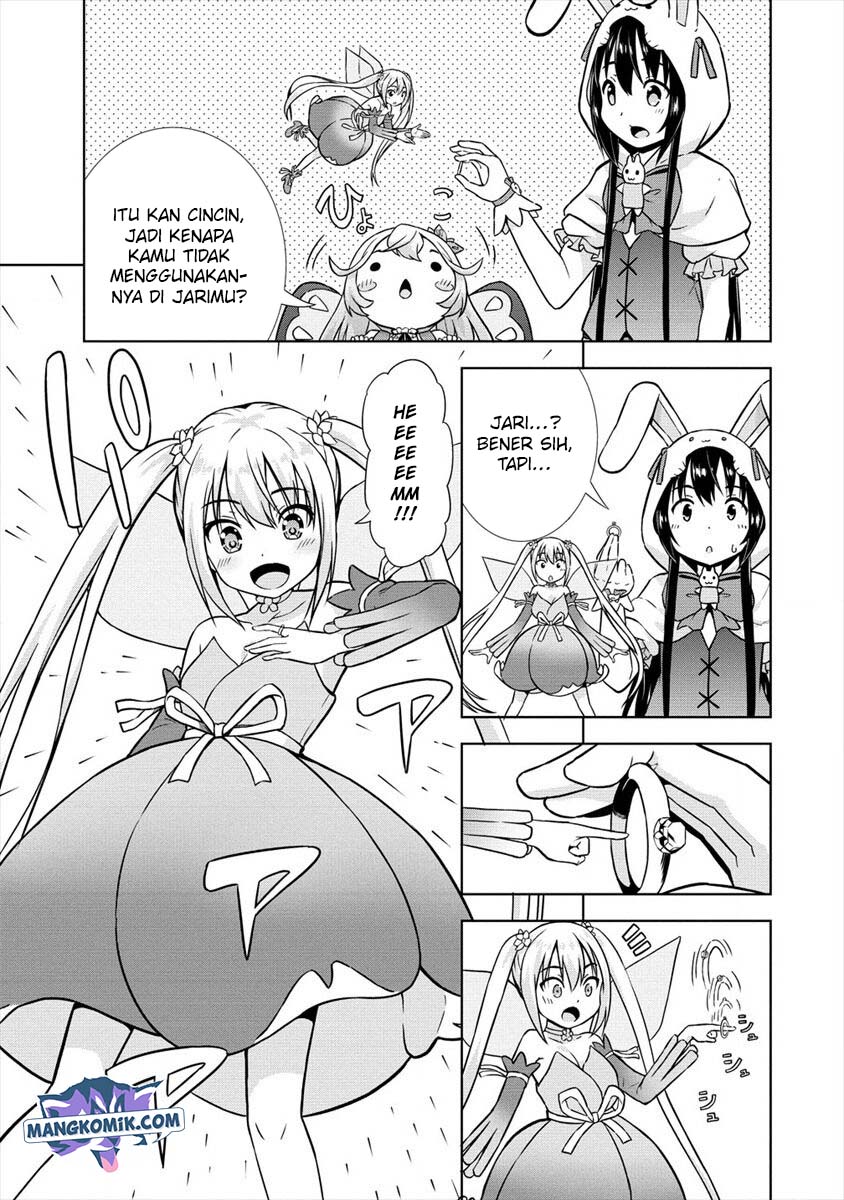 VRMMO Summoner Hajimemashita Chapter 18 Gambar 26