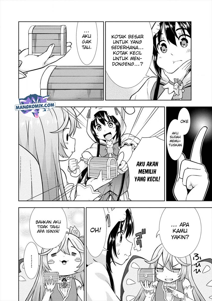 VRMMO Summoner Hajimemashita Chapter 18 Gambar 21