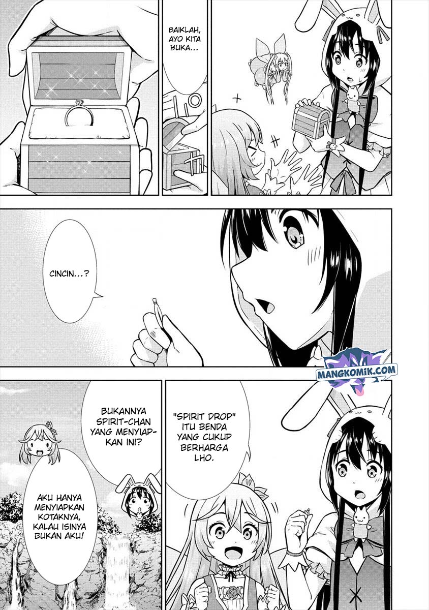 VRMMO Summoner Hajimemashita Chapter 18 Gambar 22