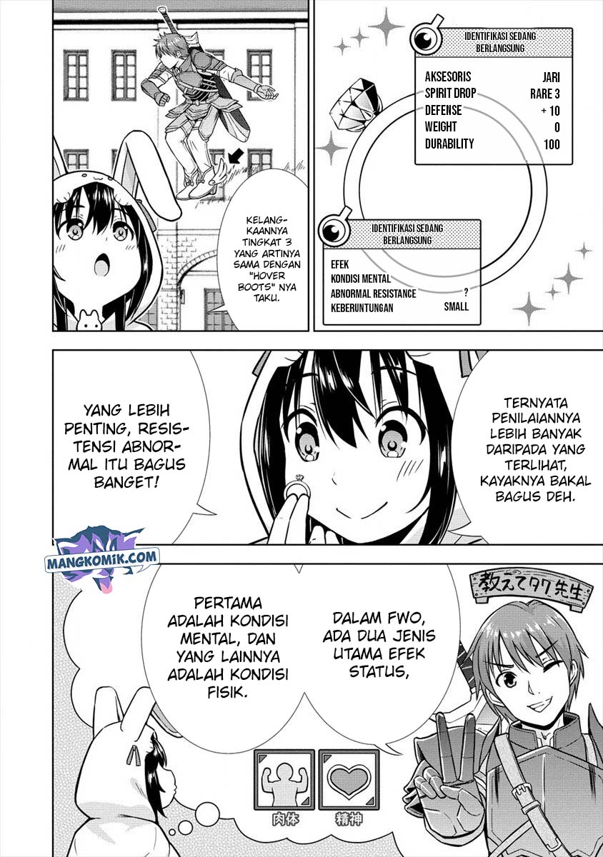 VRMMO Summoner Hajimemashita Chapter 18 Gambar 23