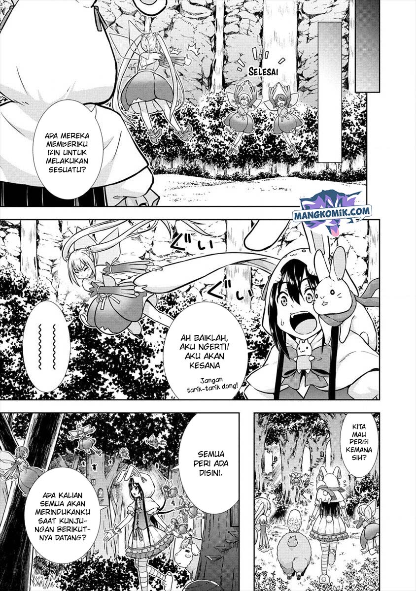 VRMMO Summoner Hajimemashita Chapter 18 Gambar 6