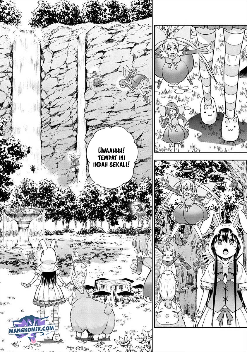 VRMMO Summoner Hajimemashita Chapter 18 Gambar 7