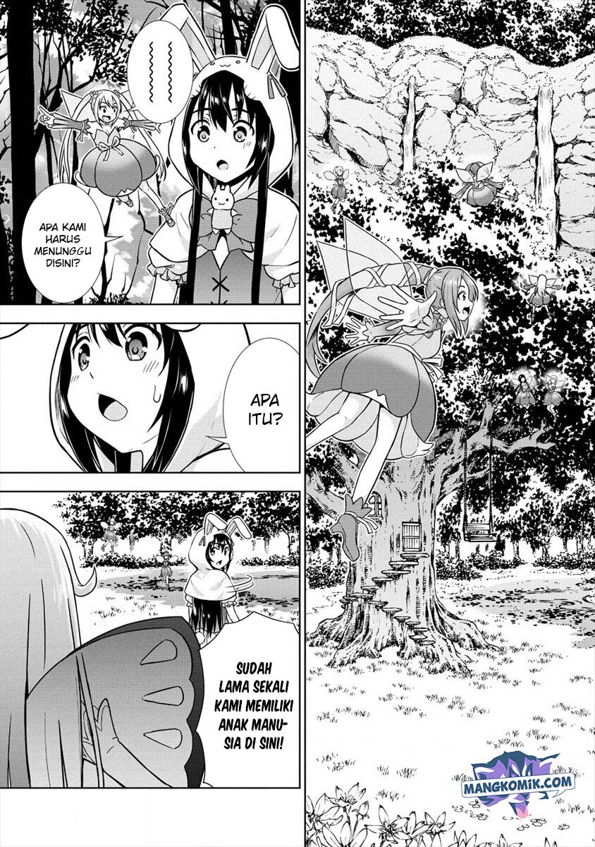 VRMMO Summoner Hajimemashita Chapter 18 Gambar 8