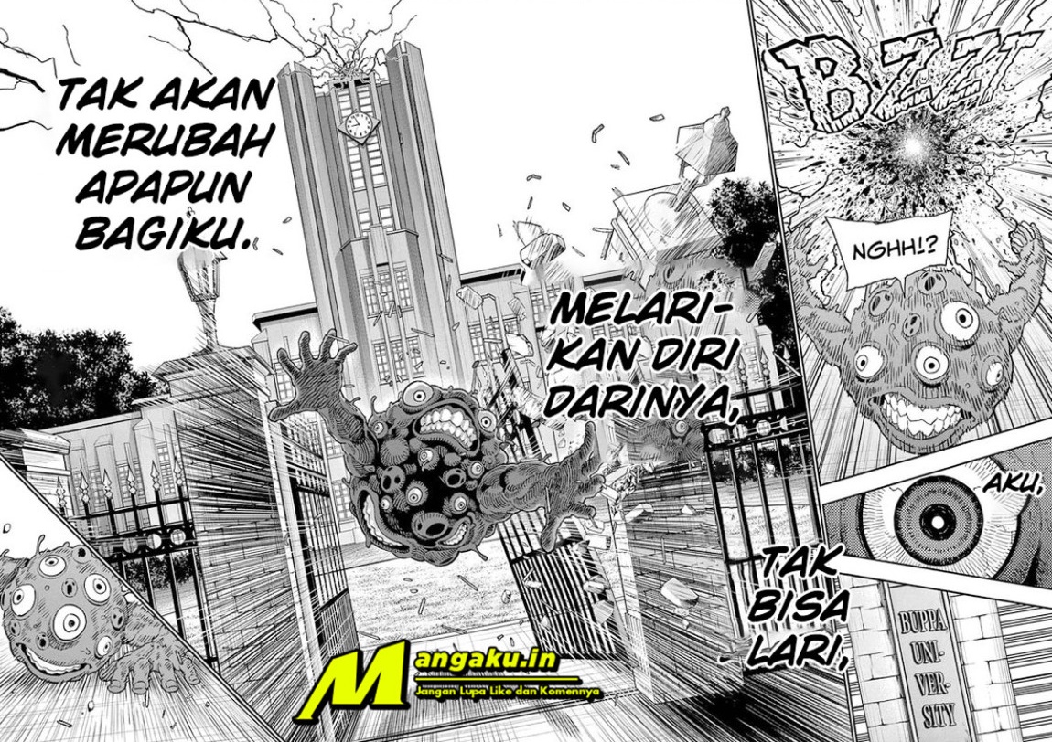 Jagaaaaaan Chapter 152 Gambar 14
