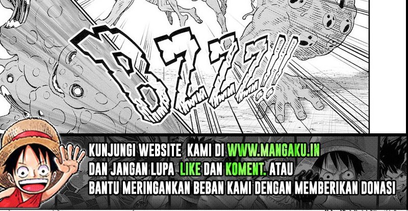 Jagaaaaaan Chapter 152 Gambar 13