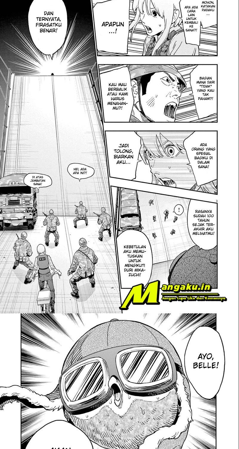 Jagaaaaaan Chapter 152 Gambar 3