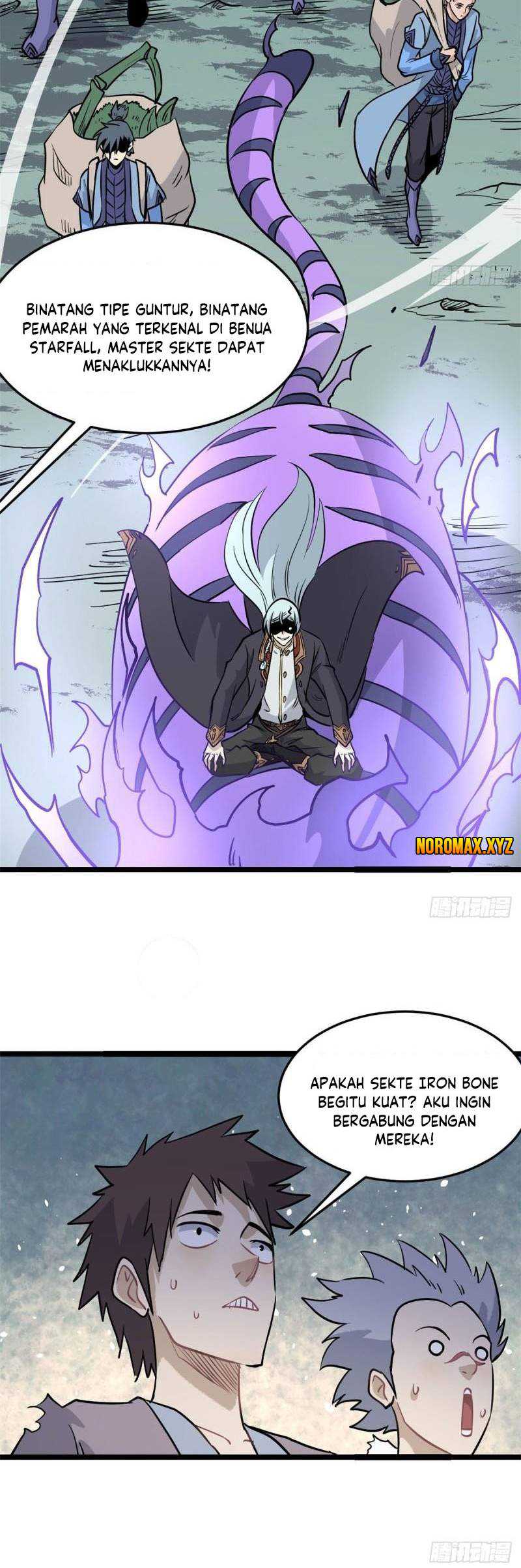 All Hail the Sect Leader Chapter 119 Gambar 14