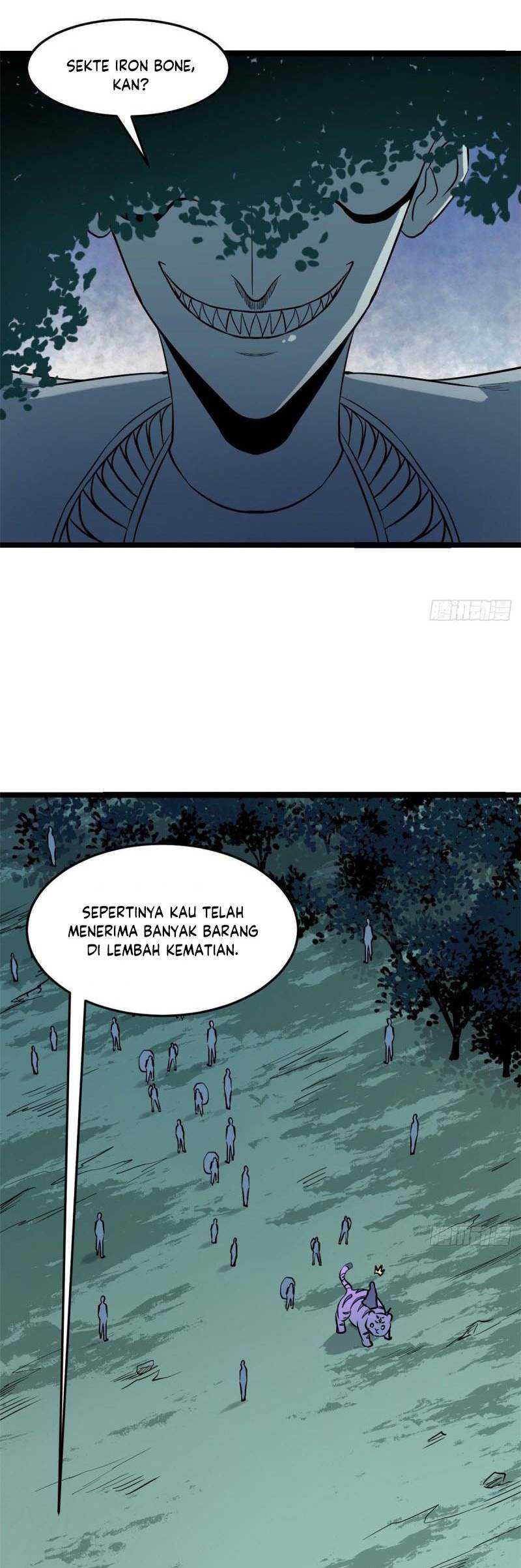 All Hail the Sect Leader Chapter 119 Gambar 15