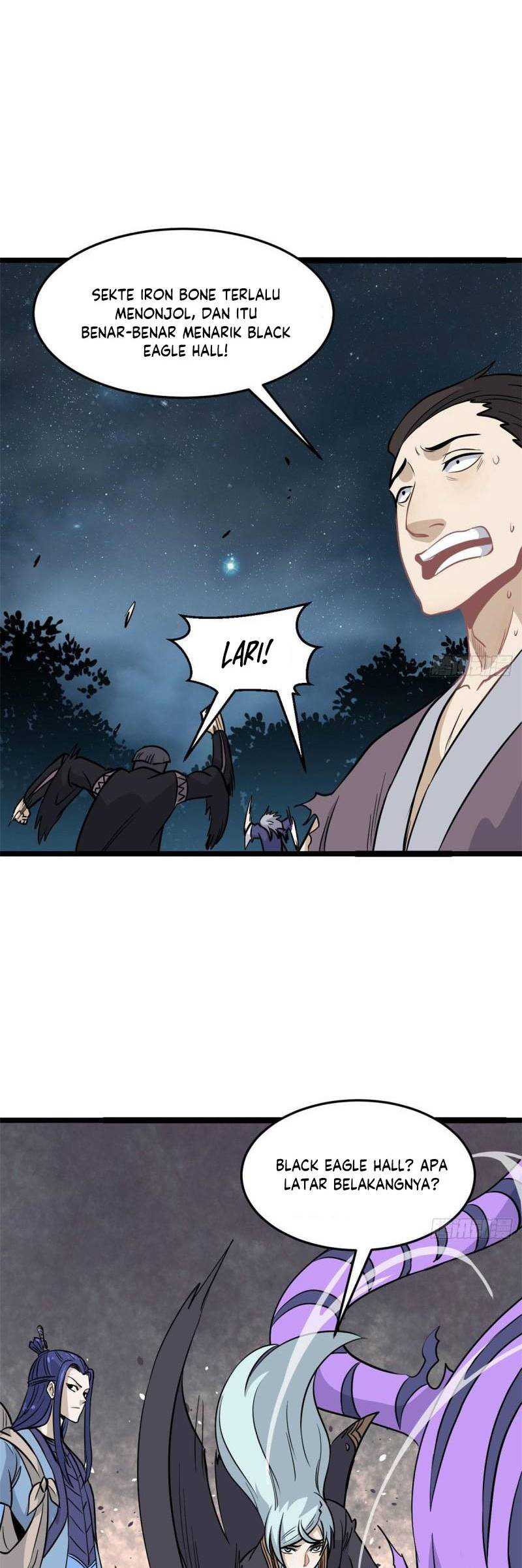 All Hail the Sect Leader Chapter 119 Gambar 17