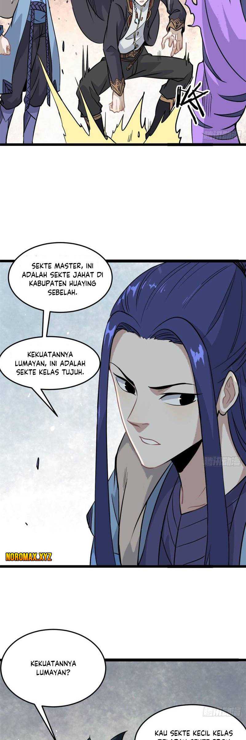 All Hail the Sect Leader Chapter 119 Gambar 18