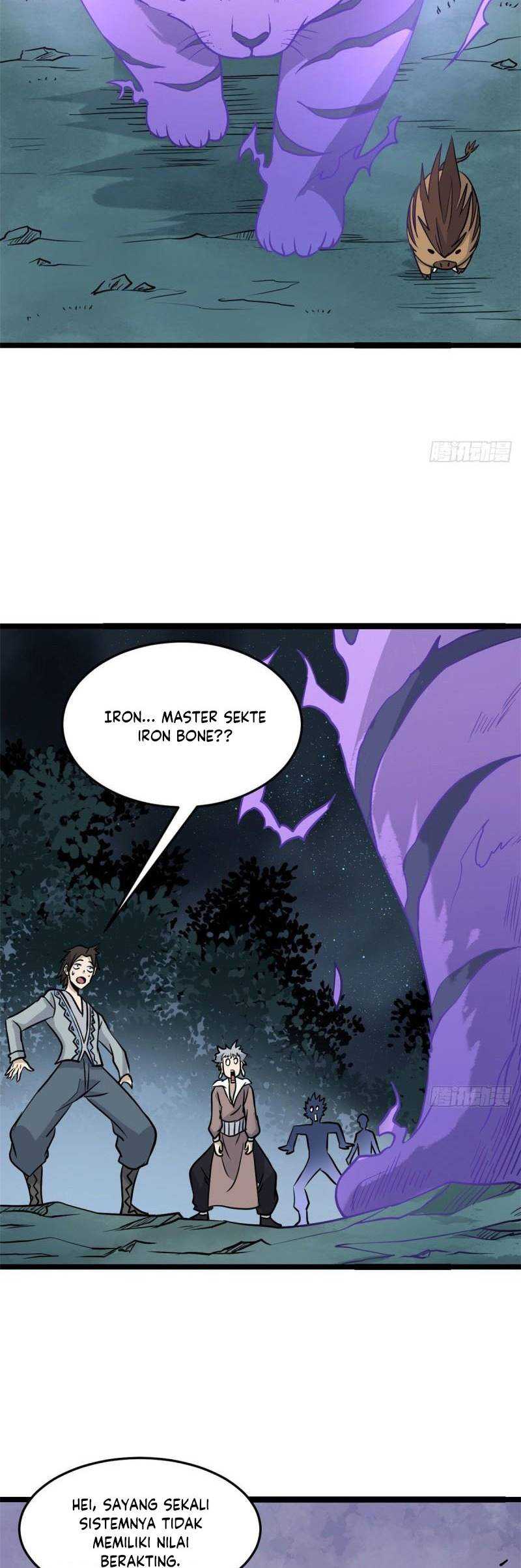 All Hail the Sect Leader Chapter 119 Gambar 11