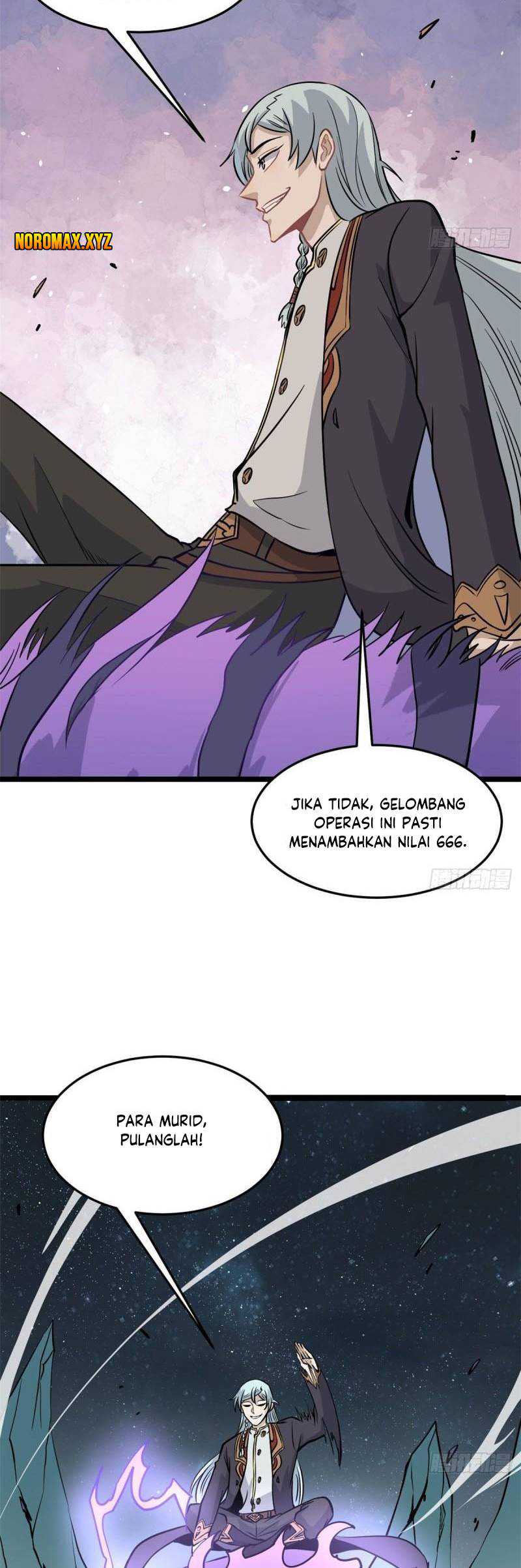 All Hail the Sect Leader Chapter 119 Gambar 12